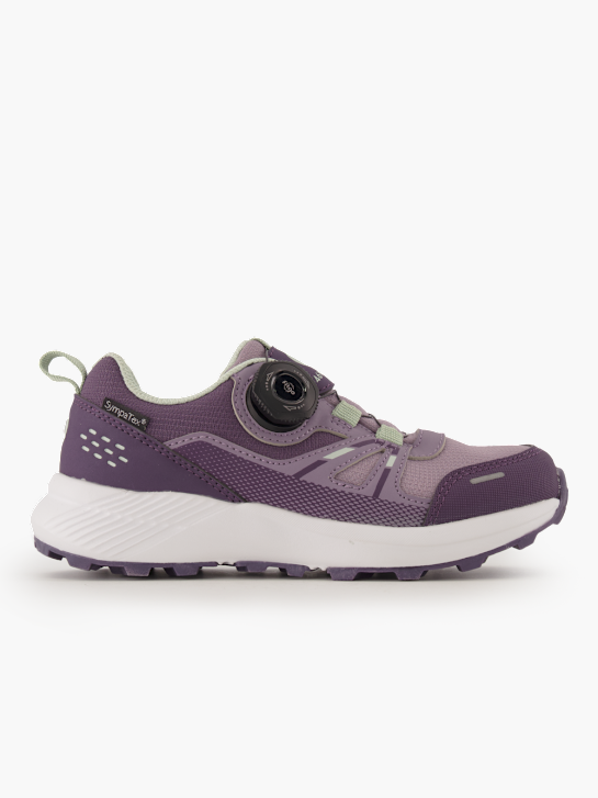 46 Nord Trekkingschuh Lila 95142 2