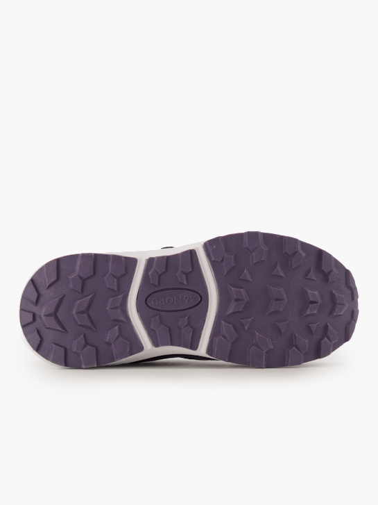 46 Nord Trekkingschuh Lila 95142 3