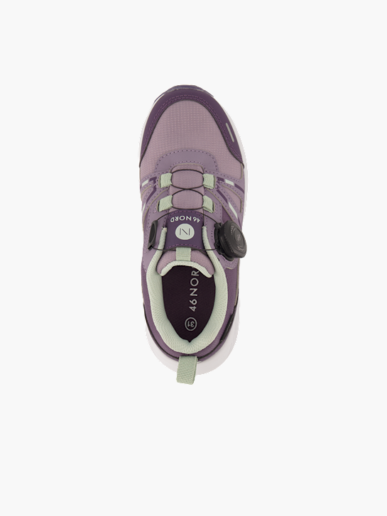 46 Nord Trekkingschuh Lila 95142 4