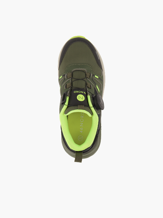 46 Nord Sneaker Verde 95143 4
