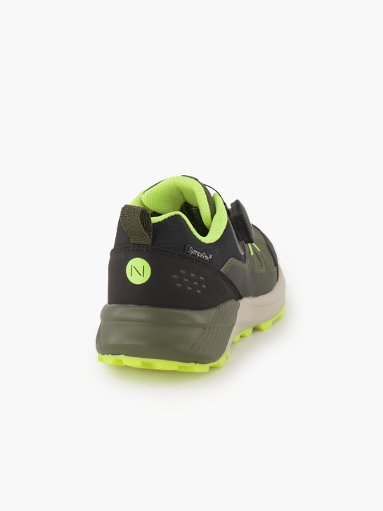 T-shirt résistant – 100 camouflage - Vert kaki cendr€ - Solognac