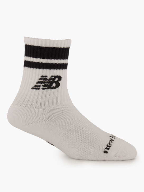 New Balance Socken Weiss 95146 2