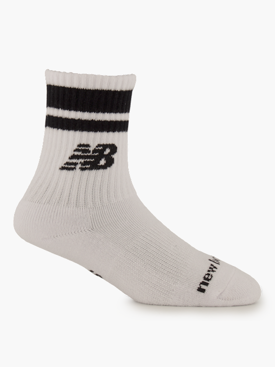 New Balance Calzini Bianco 95146 4