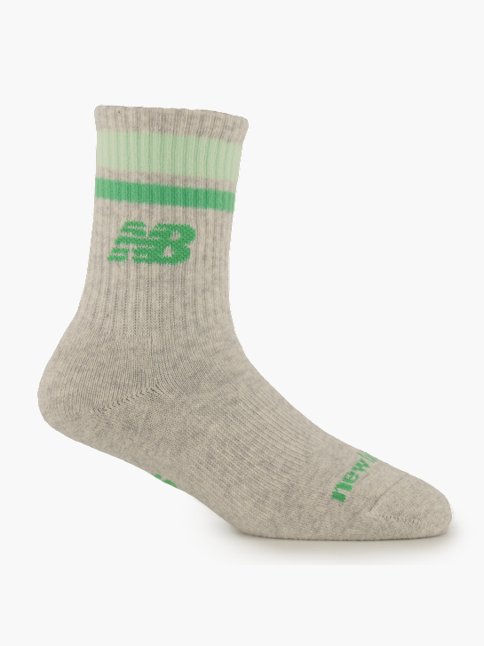 New Balance Socken Grau 95145 2