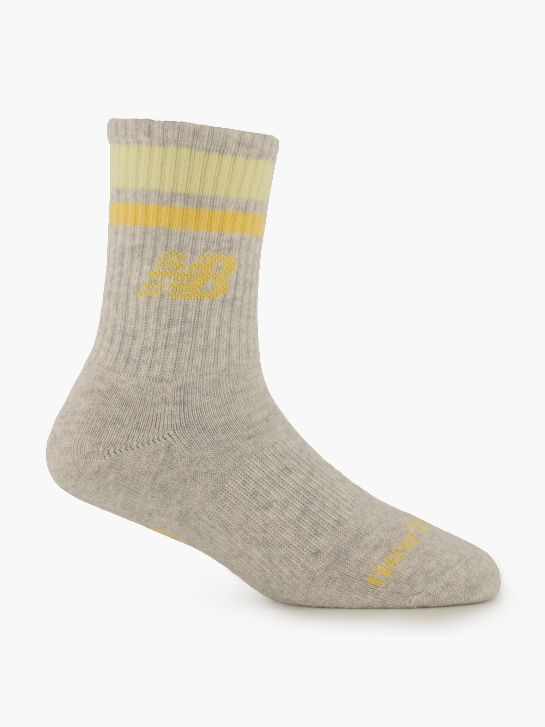 New Balance Socken Grau 95145 3