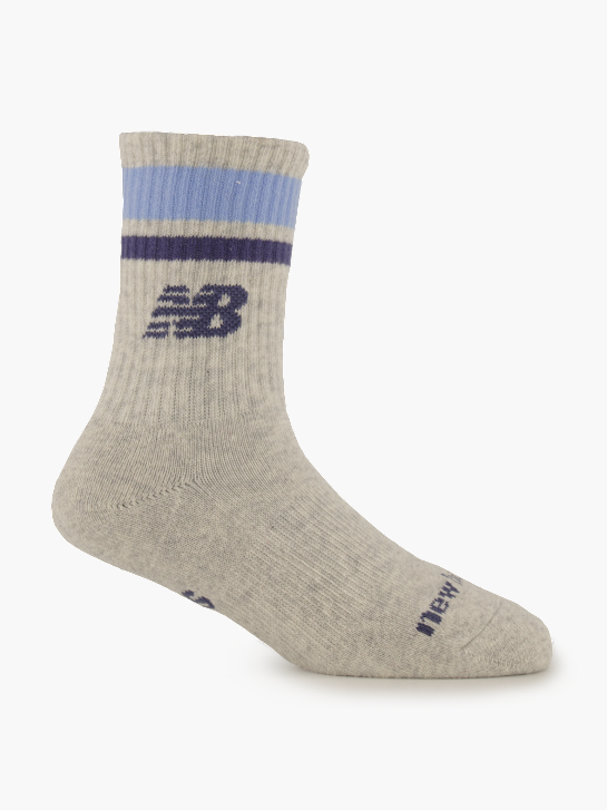 New Balance Socken Grau 95145 4