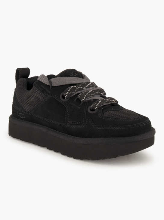 UGG Baskets Noir 95147 2