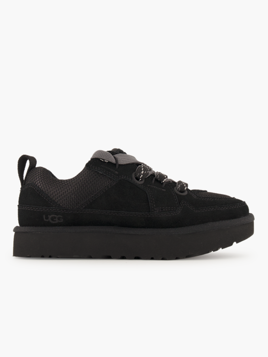 UGG Baskets Noir 95147 1