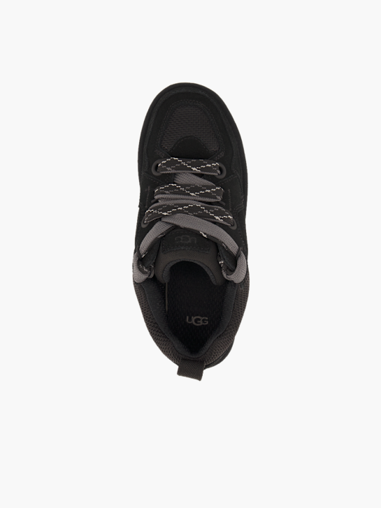 UGG Baskets Noir 95147 4