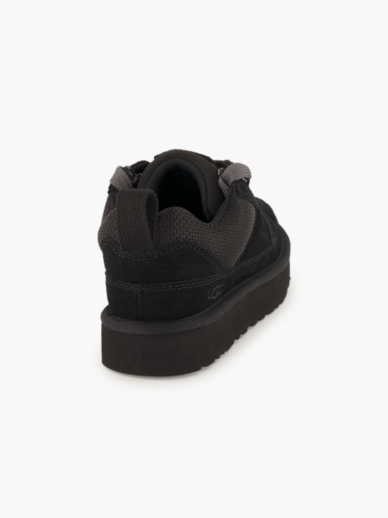 UGG Baskets Noir 95147 5
