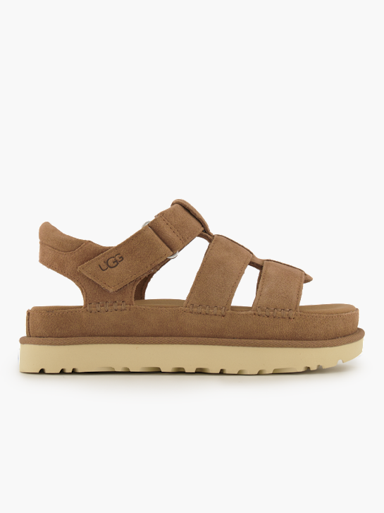 UGG Sandale Braun 95153 2