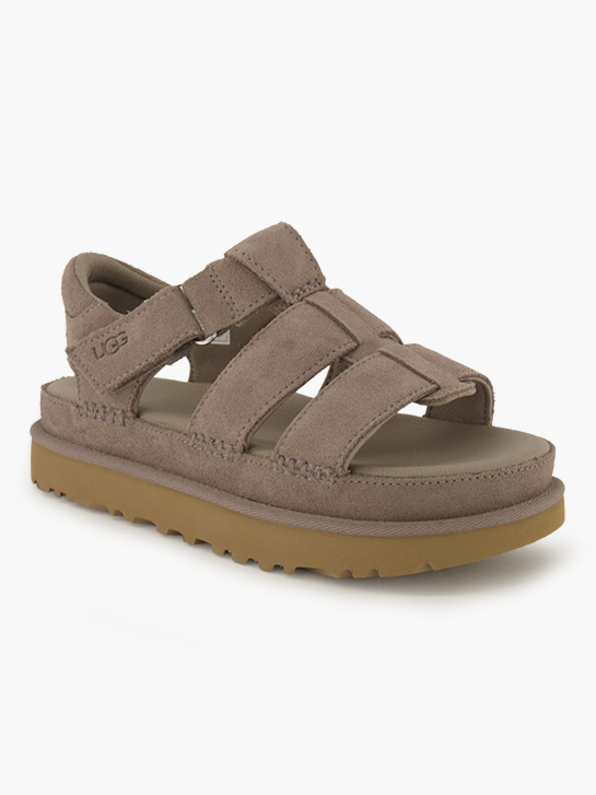 UGG Sandale Grau 95154 1