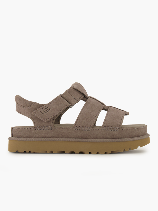 UGG Sandale Grau 95154 2
