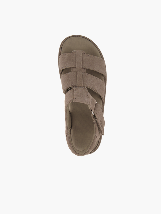 UGG Sandale Grau 95154 3
