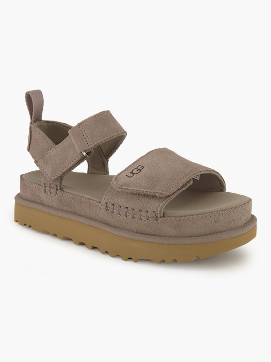 UGG Sandale Grau 95156 1