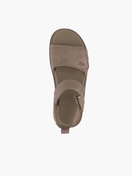UGG Sandale Grau 95156 2