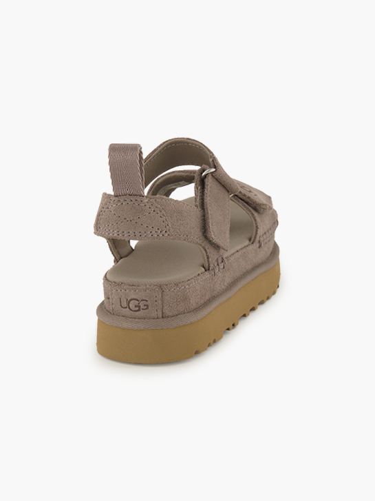 UGG Sandale Grau 95156 3