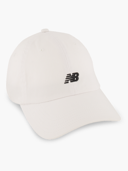 New Balance Mütze Weiss 95177 1