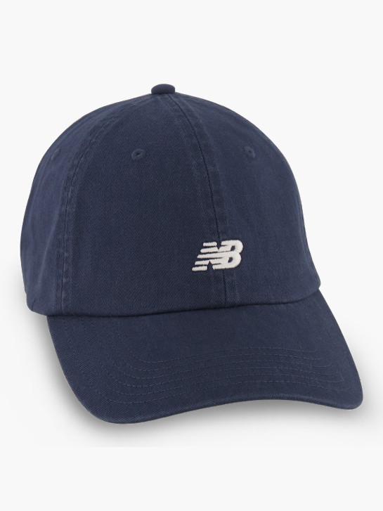New Balance Bonnet Bleu foncé 95176 1