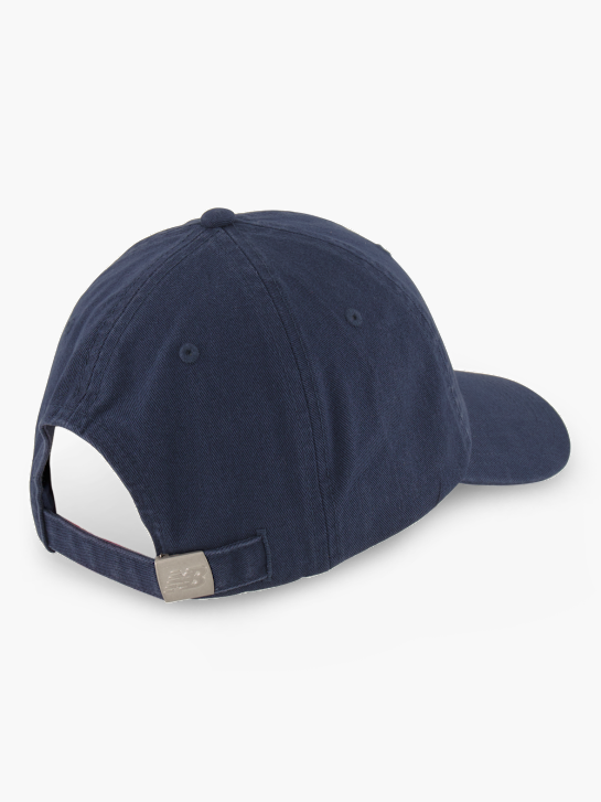 New Balance Bonnet Bleu foncé 95176 2