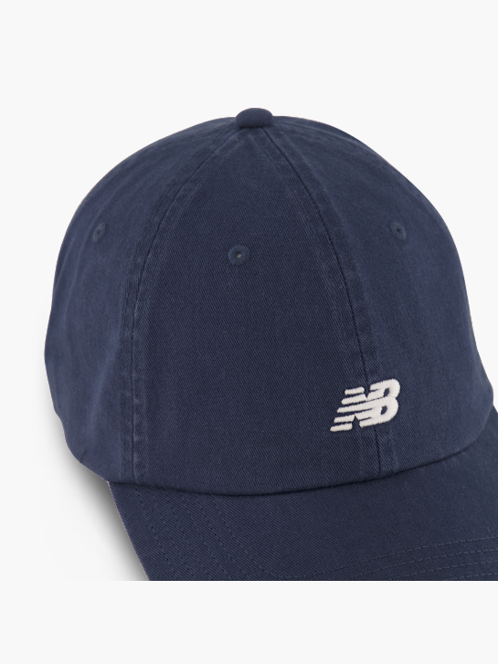 New Balance Mütze Dunkelblau 95176 3