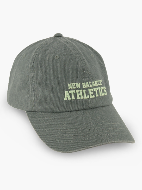 New Balance Bonnet Vert 95182 1