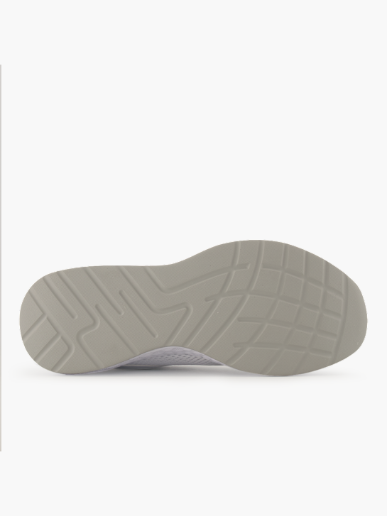 Bench Sneaker Weiss 95180 3