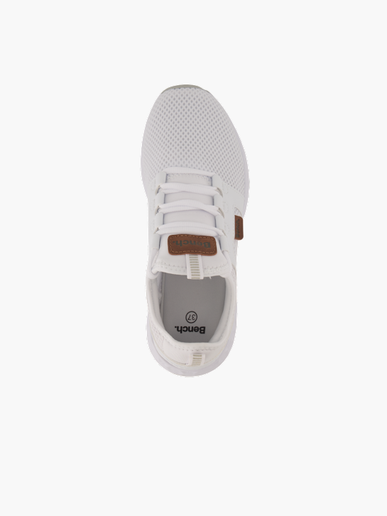 Bench Sneaker Weiss 95180 4