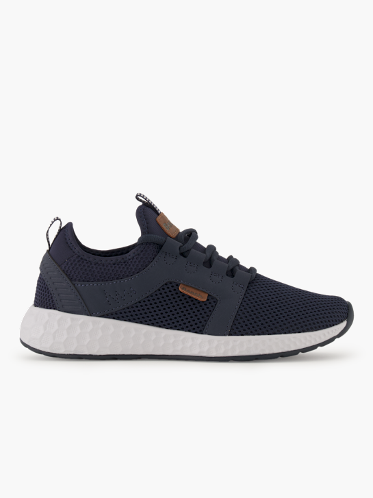 Bench Sneaker Blau 95185 2