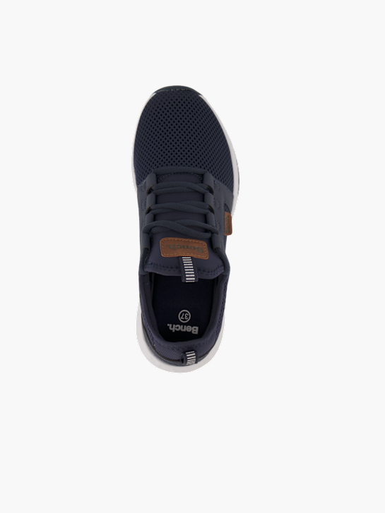 Bench Sneaker Blau 95185 4
