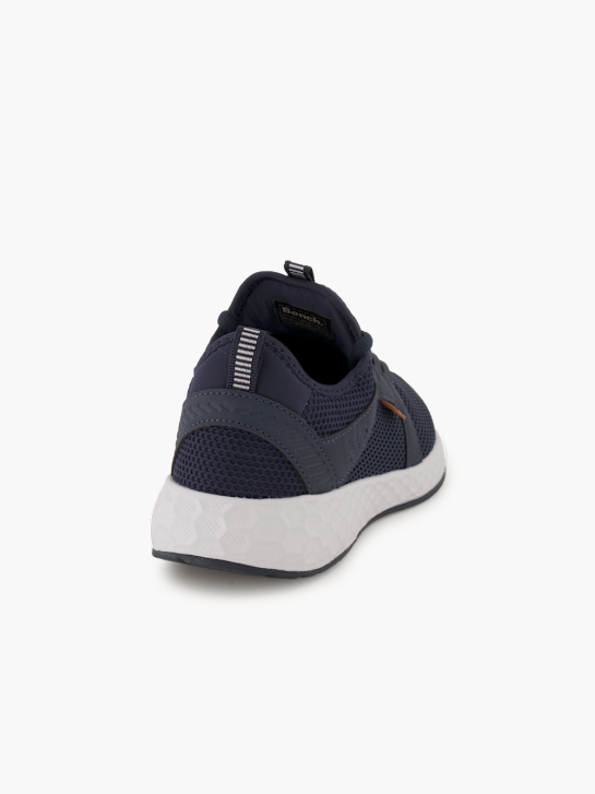Bench Sneaker Blau 95185 5