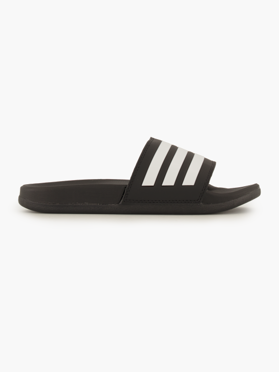 adidas Badeschuh & Slider Schwarz 95184 2