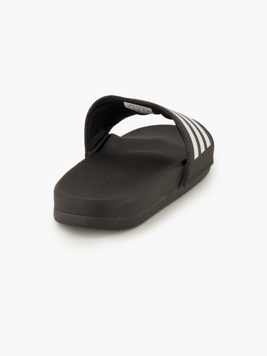 adidas Badeschuh & Slider Schwarz 95184 4