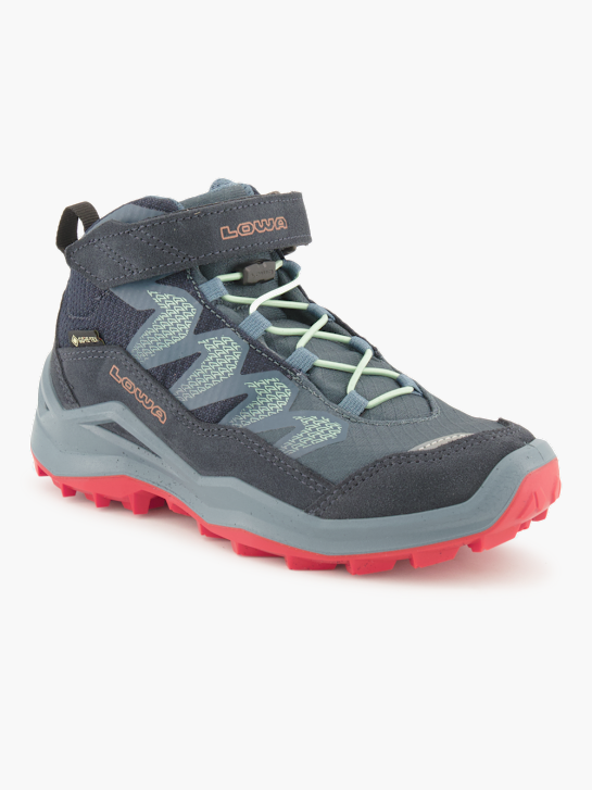 Lowa Trekking-Schuh Blau 96373 2