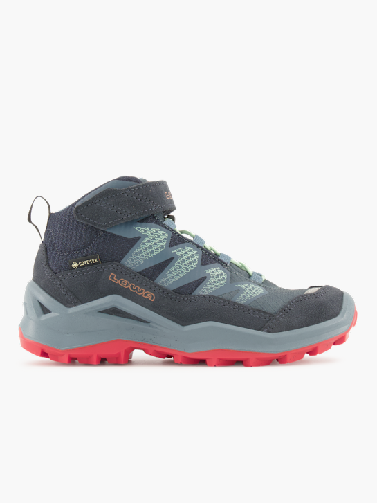 Lowa Trekking-Schuh Blau 96373 3