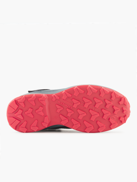 Lowa Chaussure de randonnée Bleu 96373 4