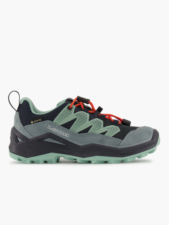 Lowa Sneaker Blau 95191 4