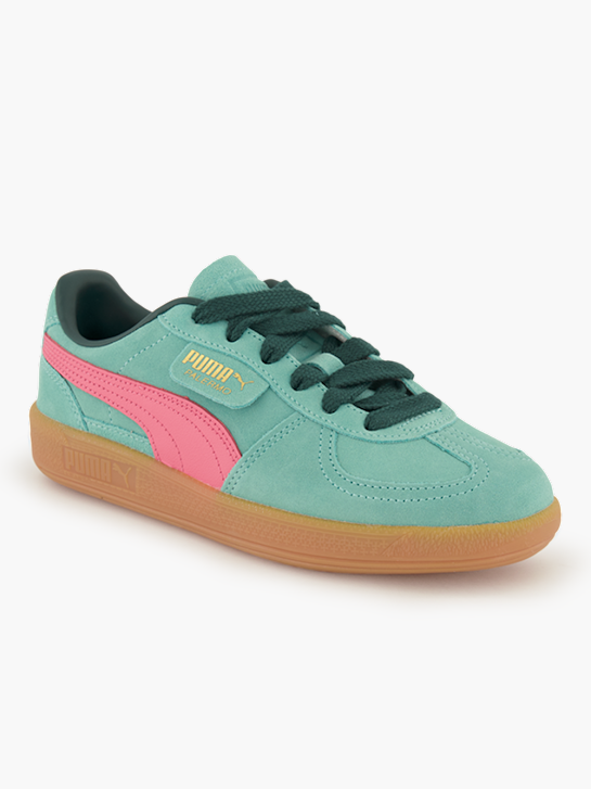 PUMA Sneaker Grün 95197 1
