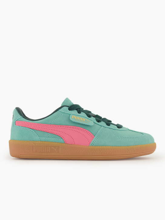 PUMA Sneaker Grün 95197 2