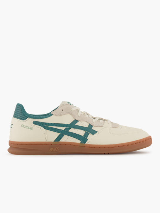 ASICS Baskets Crème 95207 2