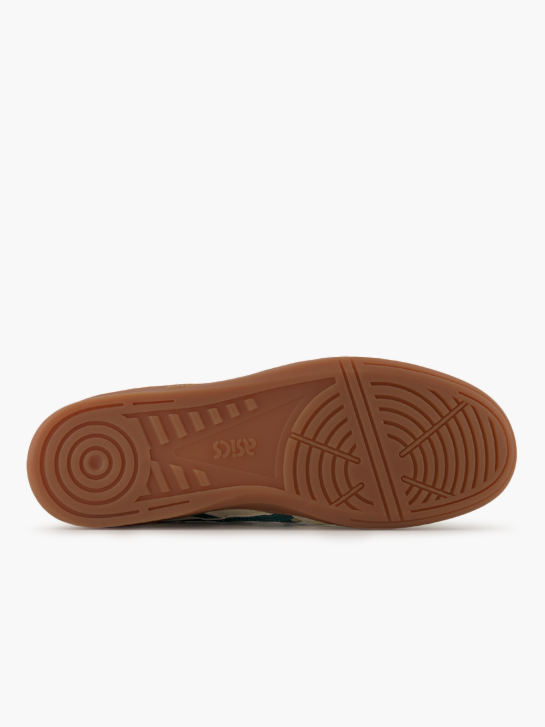 ASICS Baskets Crème 95207 3