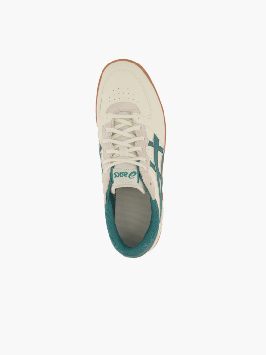ASICS Baskets Crème 95207 4