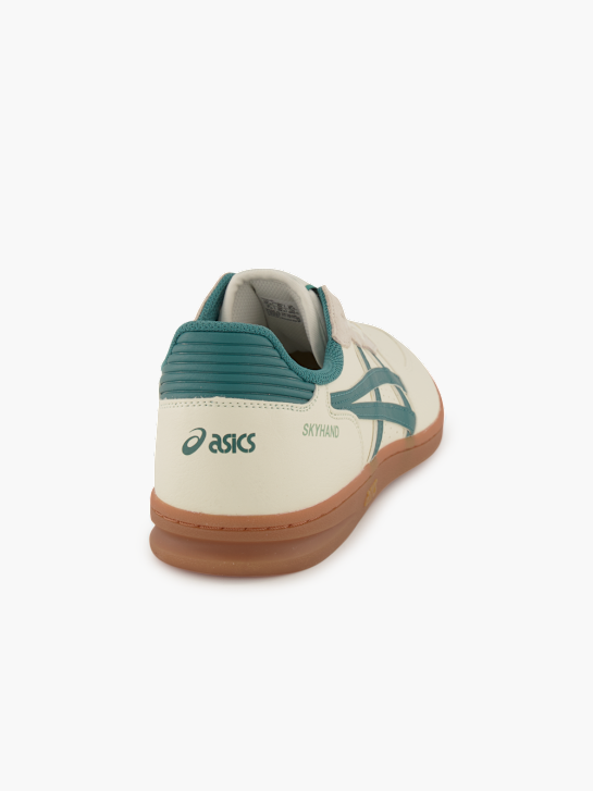 ASICS Baskets Crème 95207 5