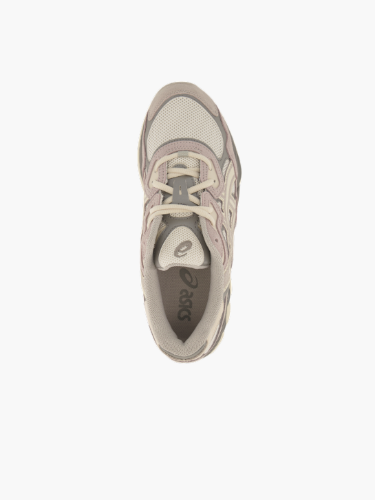 ASICS Zoccolo Crema 95214 4