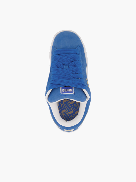 PUMA Sneaker Blau 95221 4