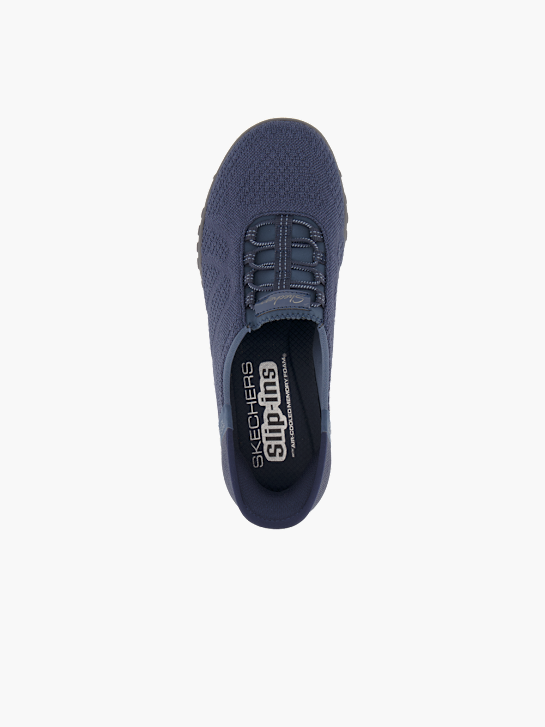 Skechers Slip-ons Blau 95241 4