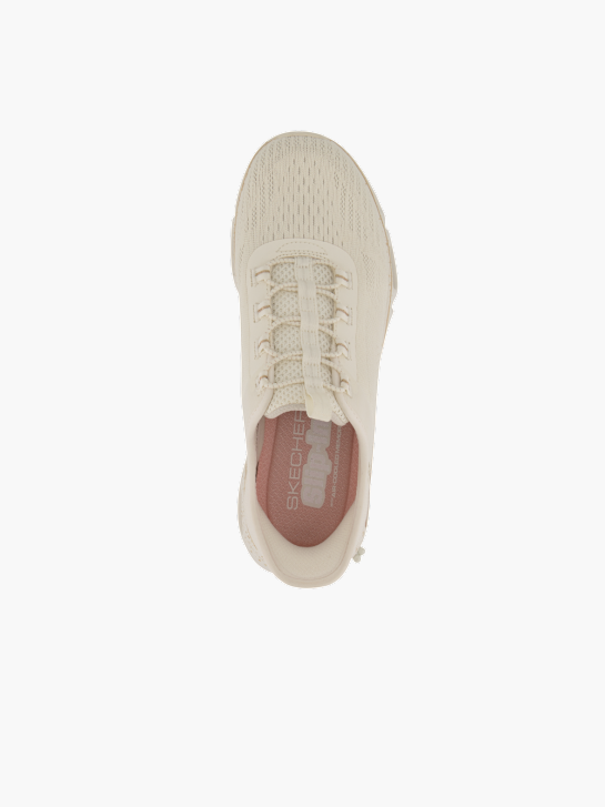 Skechers Slip-ons Creme 95246 4