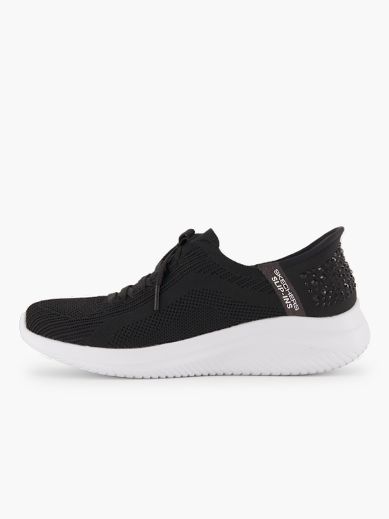 Skechers Slip-ons Schwarz 95249 2