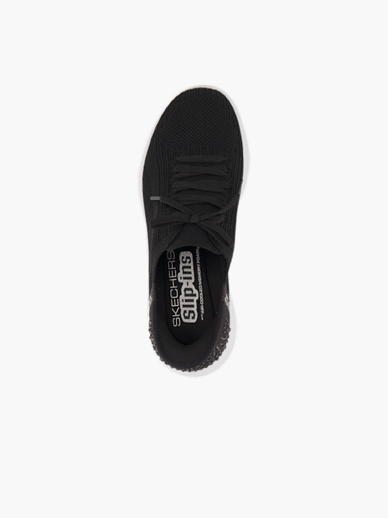 Skechers Slip-ons Schwarz 95249 4