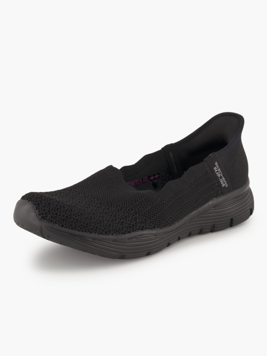Skechers Slip-ons Schwarz 95251 1